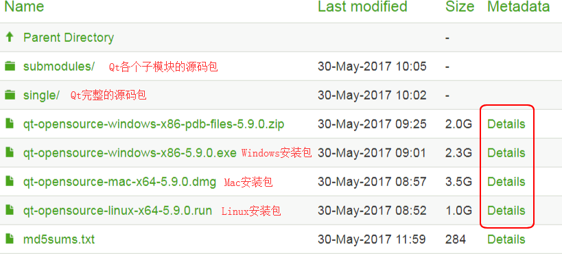 选择一个自己喜欢的版本